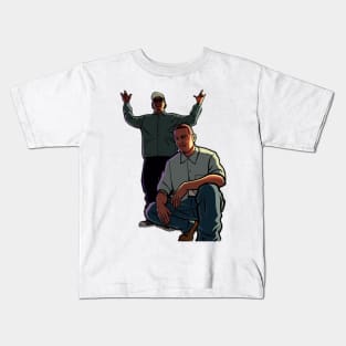 San Andreas T-Shirt Kids T-Shirt